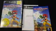 Evolution Worlds (Nintendo GameCube, 2002)