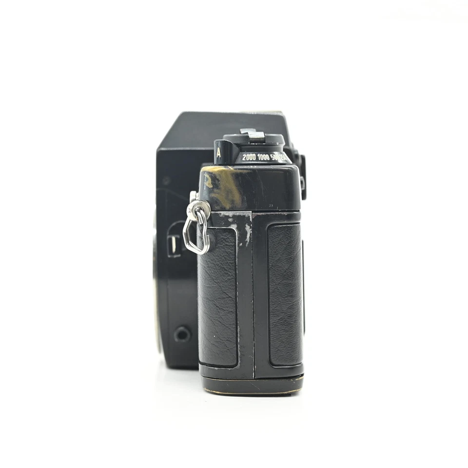 Cuerpo de cámara fotográfica Contax RTS II Quartz SLR #483 Foto 2 de 4