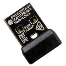 New USB Dongle Mouse Receiver Adapter Replacement for Logitech G305 G304 Ligh...