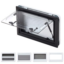 Flat Camper Van Motorhome Cassette Window for Sliding Conversion Caravan Blind