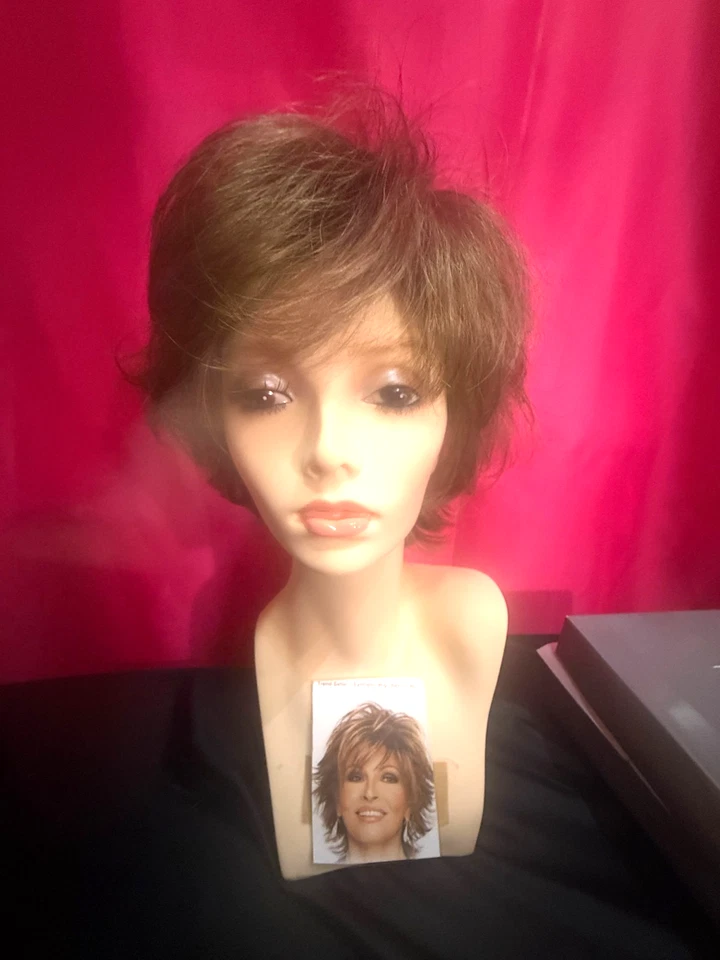 Парик Raquel Welch «Trendsetter» медовый пекан - Изображение 2 из 4