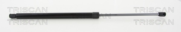 Triscan Heckklappen DäMpfer Gasfeder Kofferraum 8710 40242 FüR Honda Civic Ix Fk-image