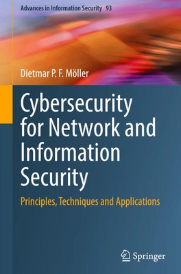 Dietmar P. F. Möller | Cybersecurity for Network and Information Security | Buch
