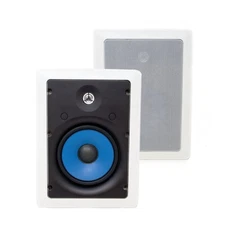 Legrand MS3651 3000 Series 6.5" In-Wall Speakers (Pair) - Used, Acceptable