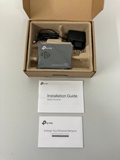 tp-link MC220L(UN) v4.0 Gigabit SFP Media Con...