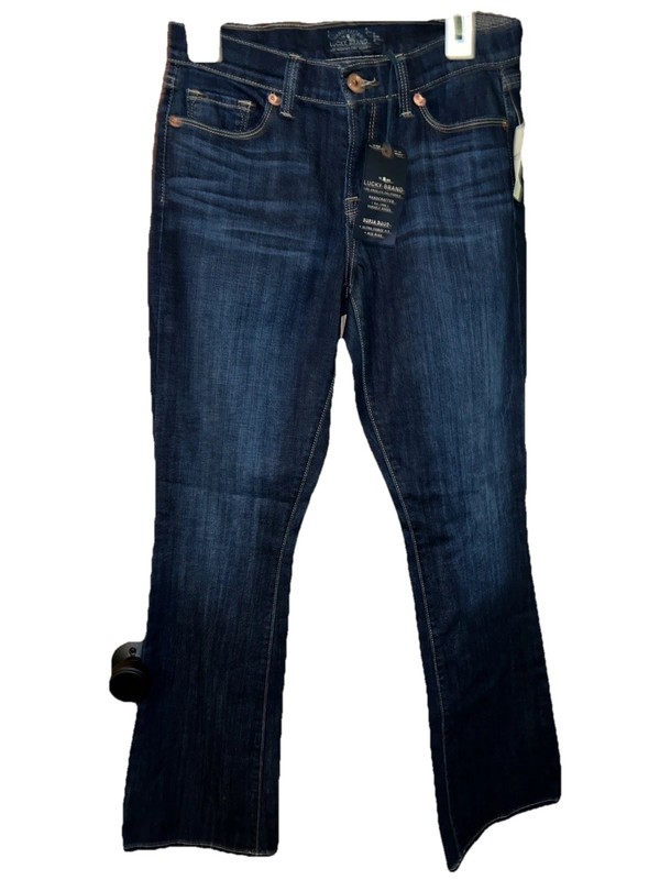 Lucky Brand NWT Women’s 28 Sophia Boot Regular Jeans