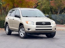 2007 Toyota RAV4 Sport Utility 4D