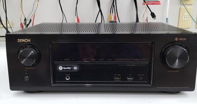 Denon AV Verstärker AVR-X1400H Trödel gebraucht
