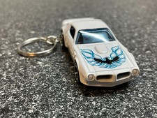 1973 Pontiac Firebird Transam Ta Keychain Whit Hot Wheels Matchbox 1973 Pontiac Firebird Transam Ta Keychain Whit Hot Wheels Matchbox