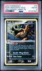 2004 POKEMON EX TEAM ROCKET RETURNS #15 DARK DRAGONITE-HOLO PSA 4