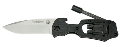 Kershaw Select Fire Knife 1920) Multifunction Pocketknife Folder
