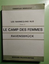 The Naked Mannequins Volume 2 The Women's Camp Ravensbrück | Good Condition