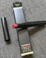 Lot Of 2 Ultima ll Lipsexxxy Lip Colour Berry Berry Sexxxy Charles Revson NEW