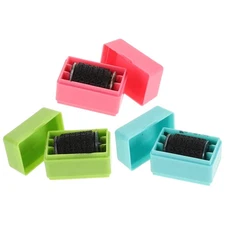 3 Pcs Multifunctional Id Security Stamp Privacy Protector Roller Identity