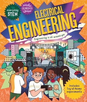 Jenny Jacoby Everyday STEM Engineering   Electrical Engineering (Taschenbuch)