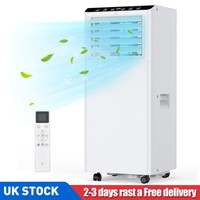 9000 BTU Portable Air Conditioner 4-in-1 Air Conditioning Unit