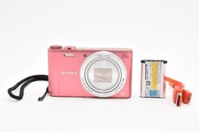 Sony Cyber shot DSC WX350 Compact Camera 30x Zoom Wi Fi Auth