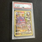 2022 POKEMON SWORD & SHIELD LOST ORIGIN #TG06 FULL ART/GENGAR PSA 9