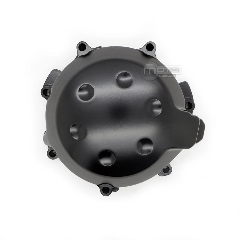 Carter d'alternateur Kawazaki ZZR 1400 pour réparer un carter moteur fissuré