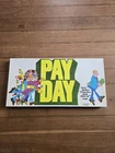 Parker Brothers Vintage 1975 Payday Board Game Complete Set with Cards and Money