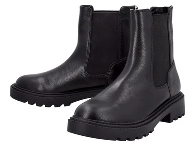 esmara® Damen Stiefeletten (Chelsea, 39) - B-Ware neuwertig