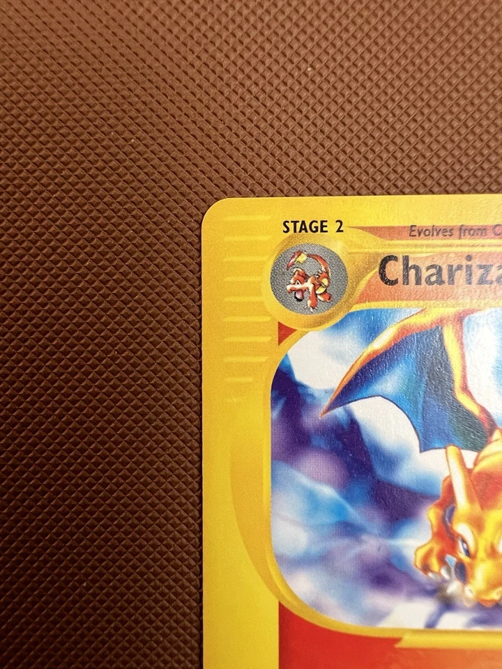 Pokémon Charizard Expedition Non Holo Rare 39/165 NM Vintage Nintendo - Image 2 of 4