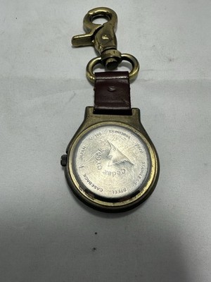 Cedar Creek Pocket Watch