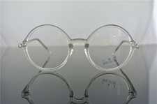 43/45/47/50/52/54/58mm Round Eyeglass frames Glasses Eyewear Vintage Clear Lens