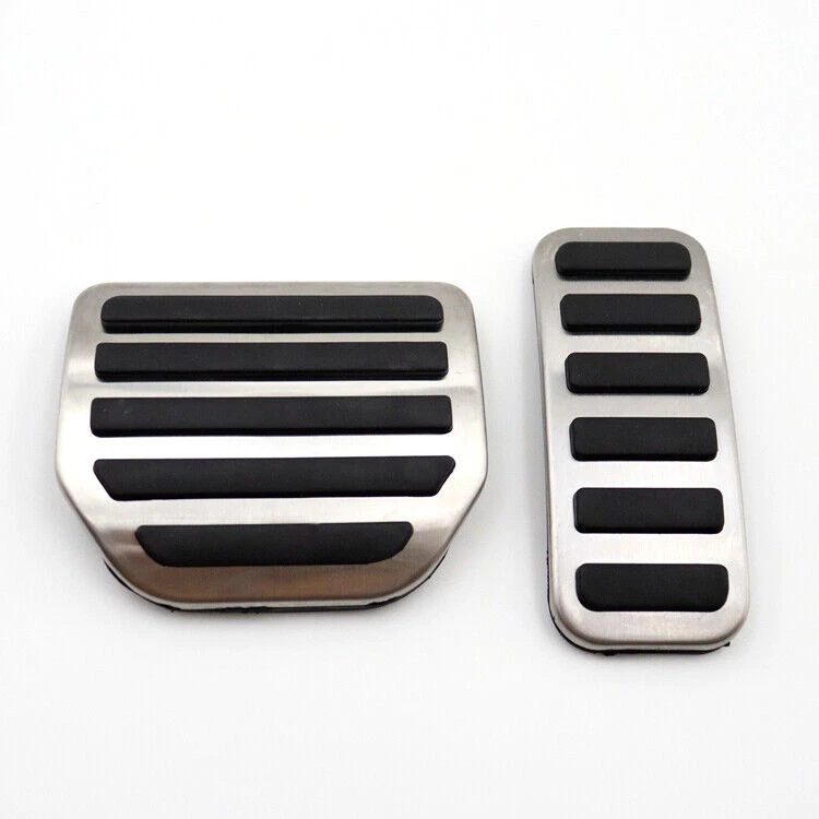 Pedal de freio a gás de carro sem prata para Land Rover Range Rover Sport Discovery 3 4 - Imagem 2 de 4