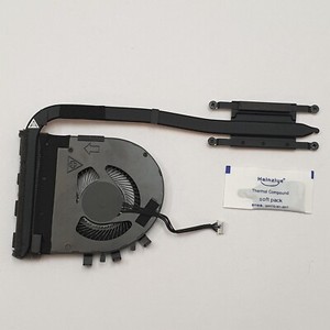 Lenovo ThinkPad L470 Kühler Lüfter Wärmeleitpaste Fan Cooler Heatsink