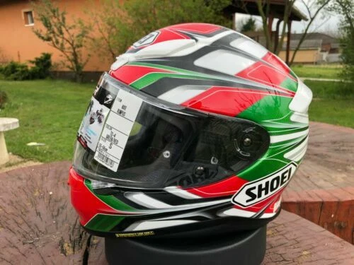 SHOEI Integralhelm in Größe S