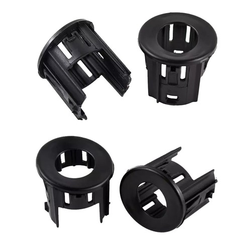 4PCS Front Bumper Park Assist Sensor Bezel for Ram 2500 3500 2016-18 5VS88ZZZAA - Picture 4 of 8