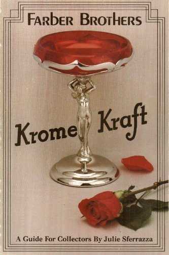 Farber Brothers Krome-Kraft Buch Cocktail Shaker - Bild 1 von 1