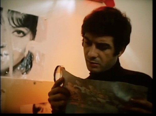 ANNA (1967 französisches Musical) DVD Anna Karina Serge Gainsbourg mit englischen Untertiteln - Bild 6 von 6
