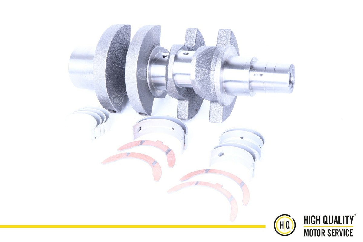 Crankshaft For Lister Petter, Onan 750-11221, LPW2, LPA, 2