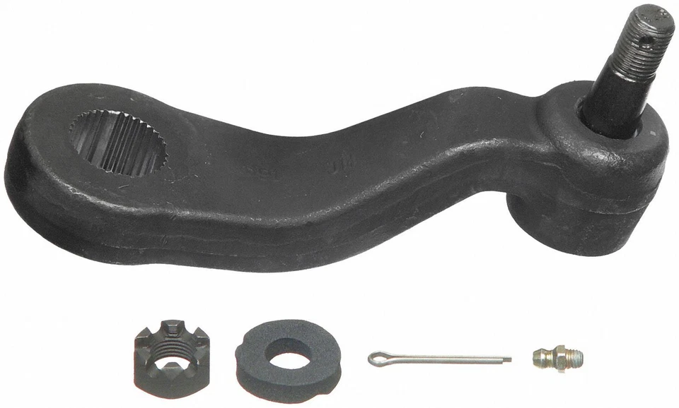 Steering Pitman Arm MOOG For 1988-2000 Chevrolet K3500 - Image 3 of 4