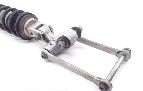 Suspensión de bobina de amortiguador trasero con acoplamiento Dogbone 2001 Suzuki GSXR750 1877 Foto 4 de 4