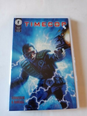 Marvel. Time Cop Time Cop #1 - Dark Horse comic books | eBay