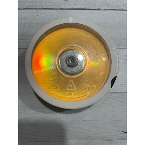 Memorex cool colors 25 pack CD-RW 80 mins NEW - Picture 4 of 6