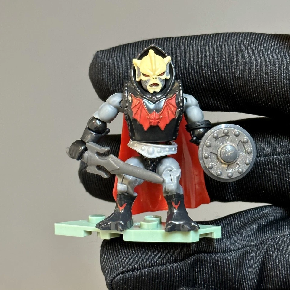 NEW 3 she-ra He-man MEGA CONSTRUX Bloks Masters of the Universe Motu figure - Image 4 of 4