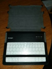 Kensington KeyLite Folio Case w/Slim Touch Bluetooth Keyboard for iPad 4/3/2 USE