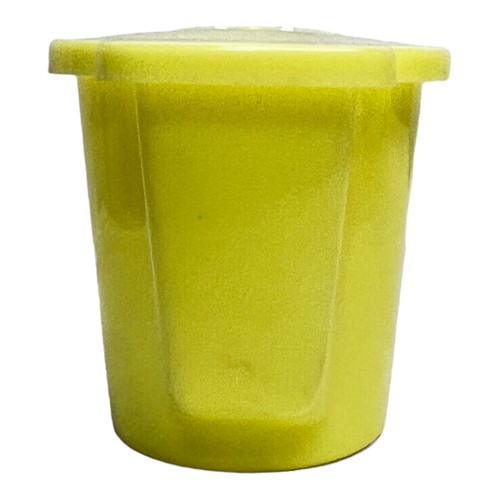 Contenedor vintage de azúcar o crema Tupperware doble tapa abatible elección EE. UU. - Imagen 72 de 100