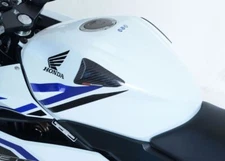 R&G Racing Carbon Fibre Tank Sliders For 2016-2018 Honda CBR500R TS0034C