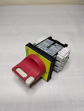 Schneider Electric Telemecanique V01 20A Hz Disconnect Switch 690V-50/60