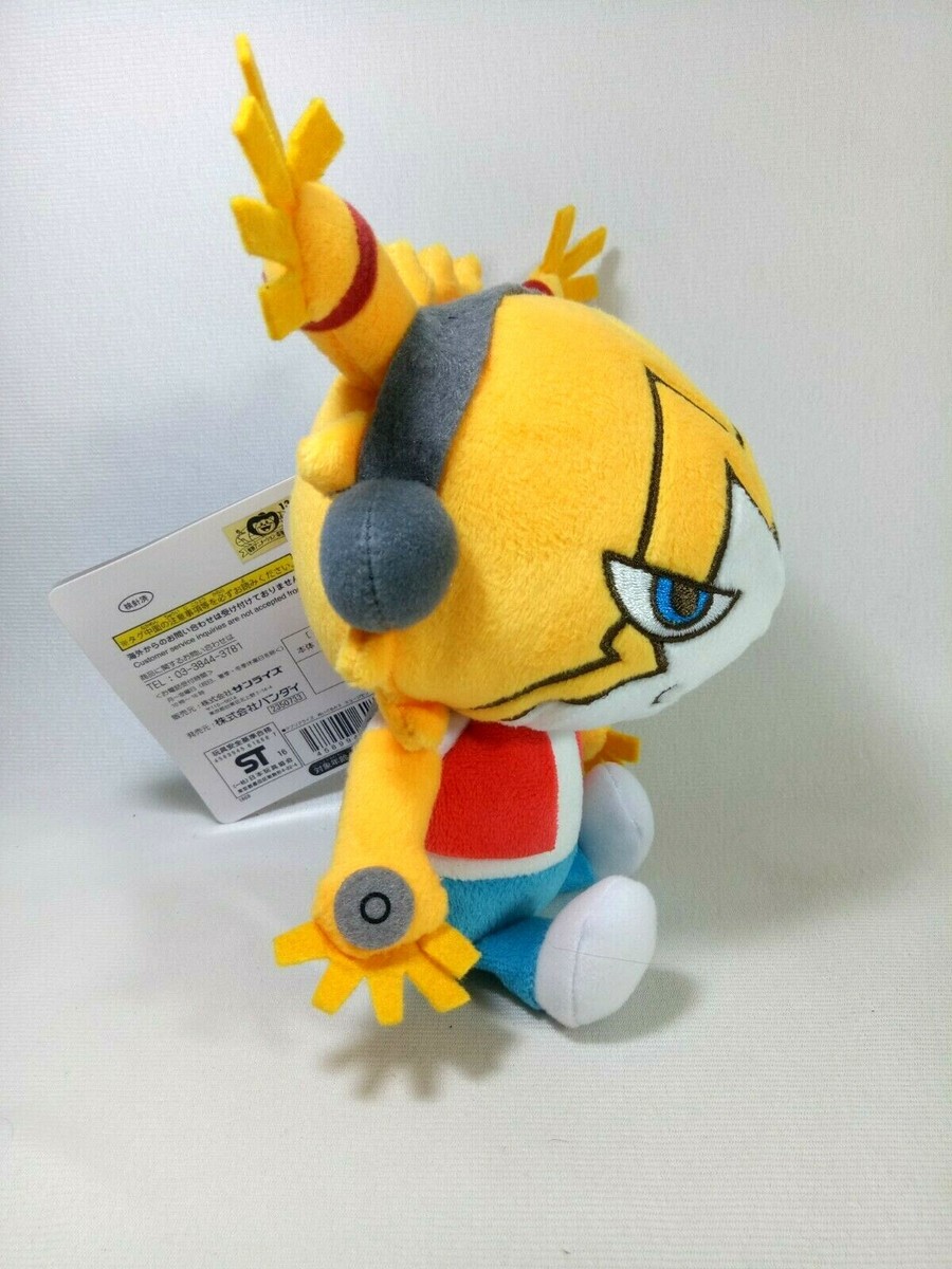 DIGIMON Universe APPLI MONSTER MUSIMON 6