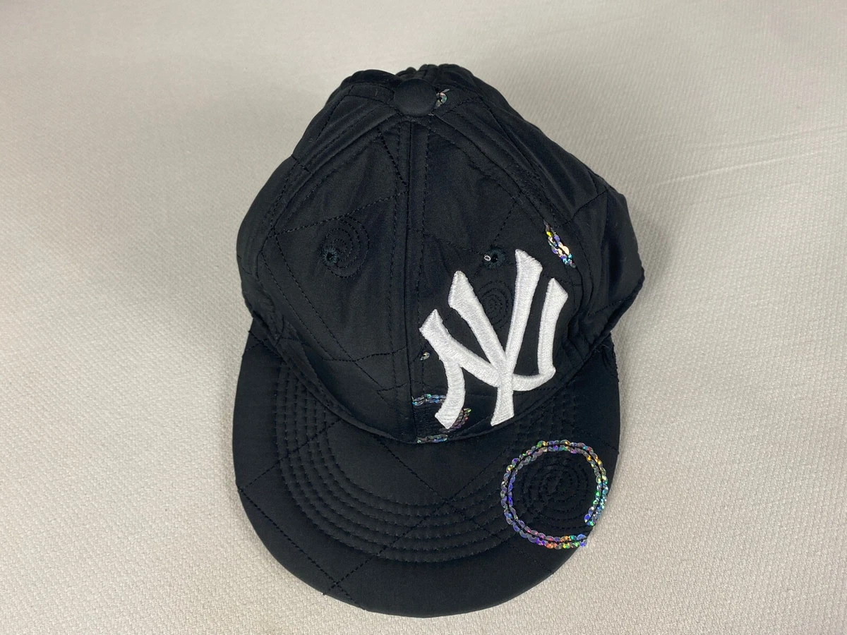 yankees hat womens