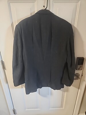 正規品★DIOR ブレザー Christian Dior Monsieur Tailcoat Tuxedo Jacket 46 L Paris NY
