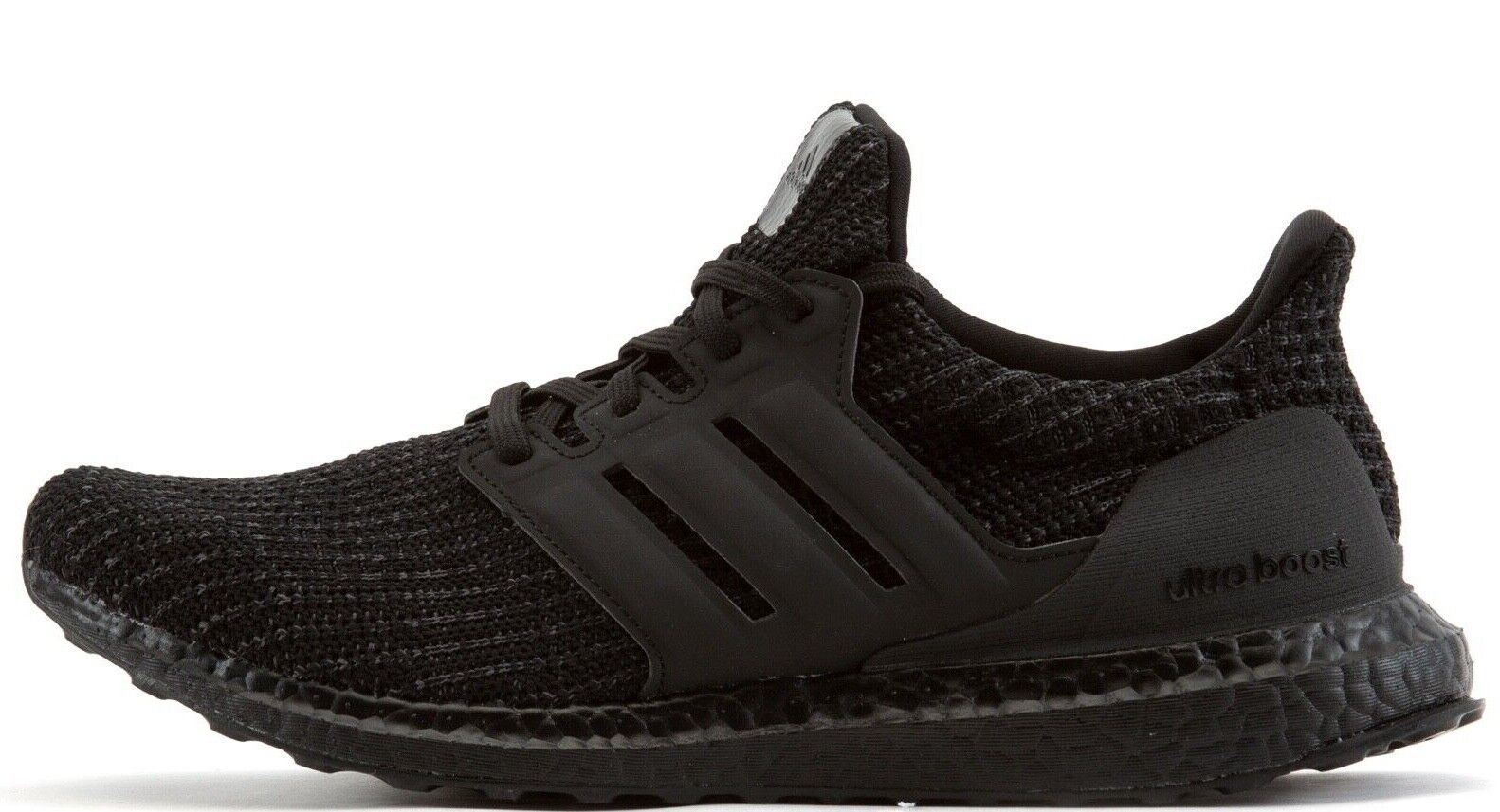 Hassy cortina embrague Adidas Ultra Boost 4.0 DNA Triple Negro Zapatillas para Correr FY9121 Para  Hombre Nuevas con Etiquetas | eBay