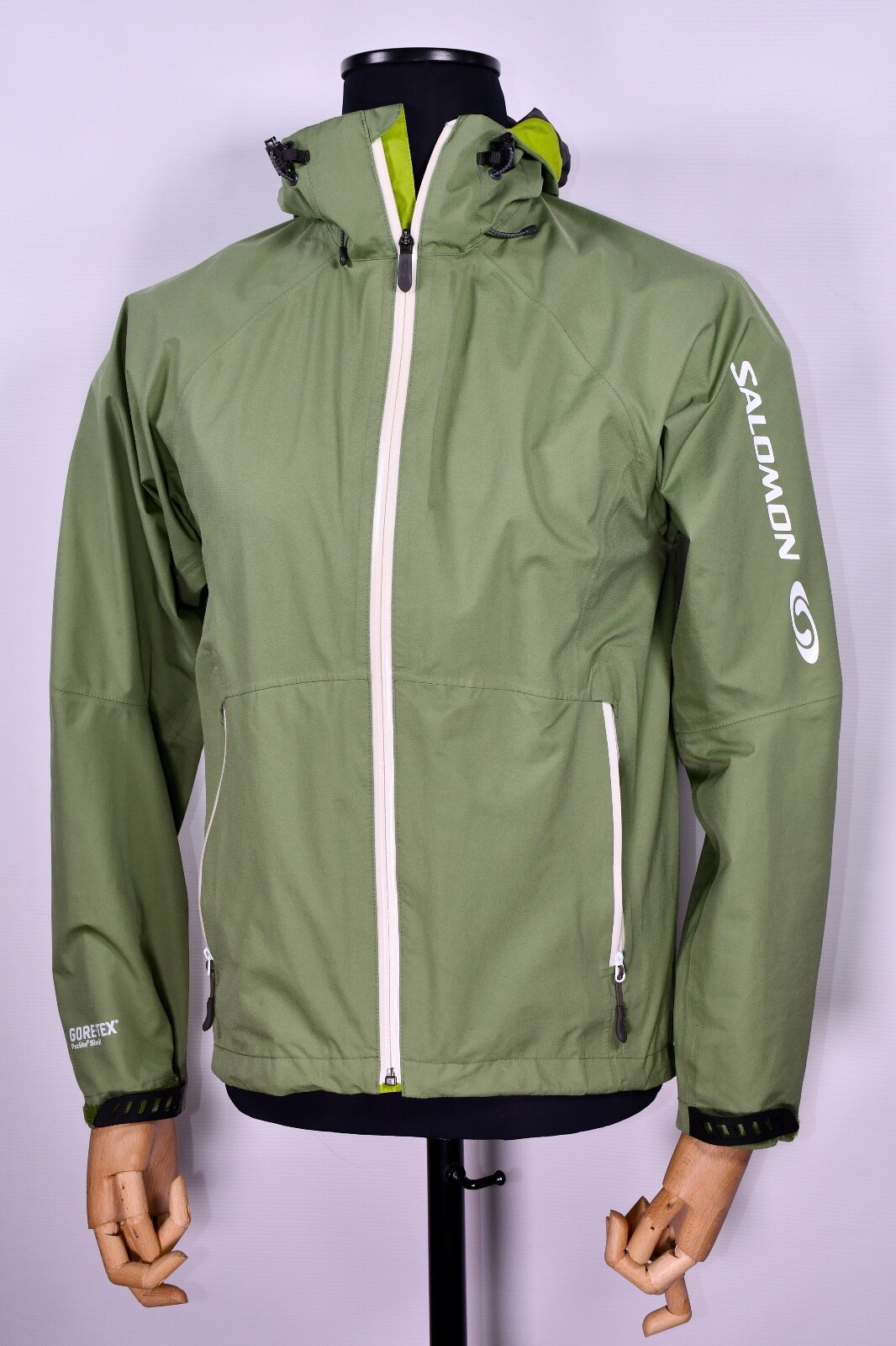 Salomon Gore Tex Paclite Giacca Uomo Taglia S P