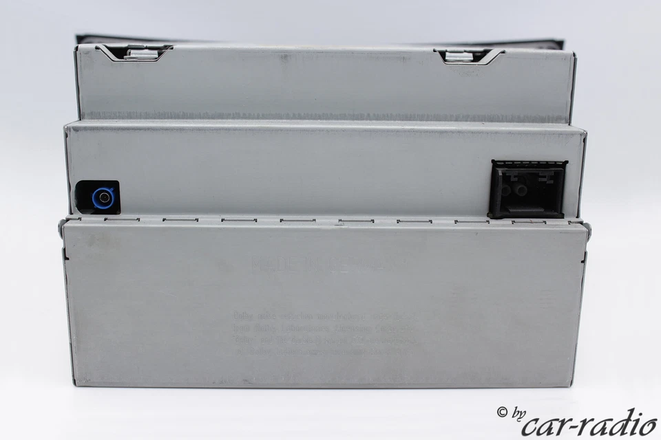 Original Mercedes W211 Radio Bluetooth MP3 Audio 50 APS BE6025 S211 APS50 CD-R - Bild 2 von 4